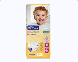 Septona Value Pack Junior (5) 11-16kg 44 copë