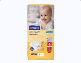 Septona Pack Maxi (4) 8-13kg