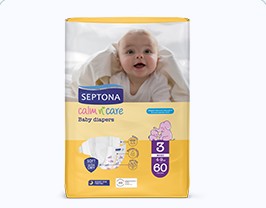 Septona Pack Midi (3) 4-9kg